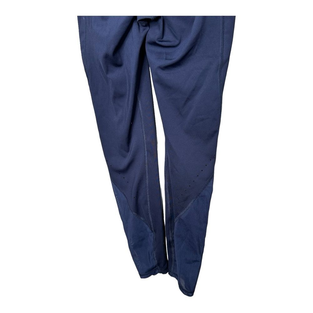 All in motion leggings navy blue size XS drawstring waist - Picture 5 of 9
